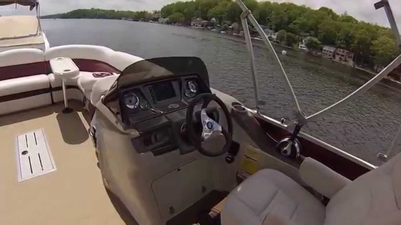 The NEW Grand Entertainer at Lakeview Marina, Lake Hopatcong, NJ