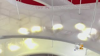 Self-Powered Graves-In-The-Sky Proposed