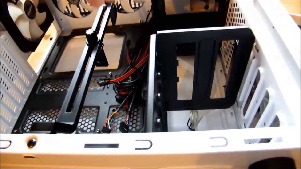 HardwareUnboxing Zalman Z3 PLUS Gehäuse YouTube