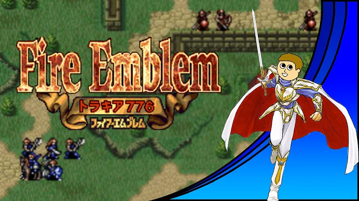 Fire Emblem Thracia 776 - (FE Retrospective Part 5)