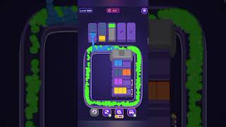 Loop Sort Level 1020 Solution #gameplay #androidgames