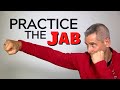 Practice the Jab Punch for Self-Defense and Sparring