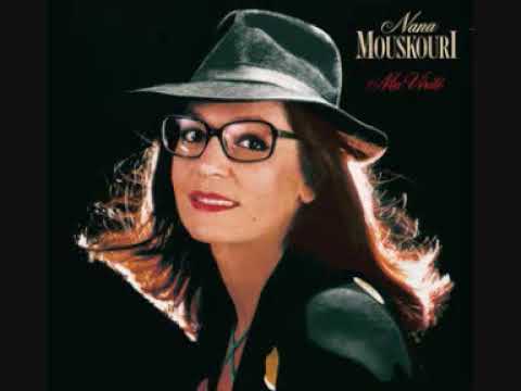 Nana Mouskouri Je Reviens Chez Nous