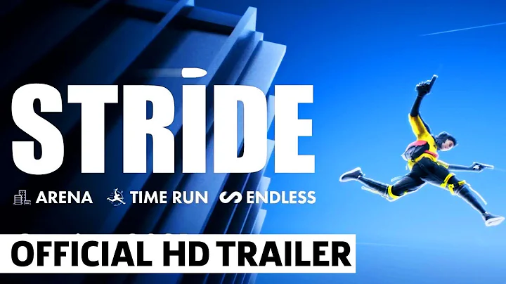 Stride - Announcement Trailer | PS VR