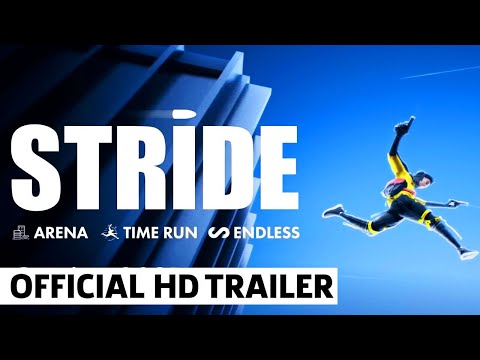 Stride - Announcement Trailer | PS VR