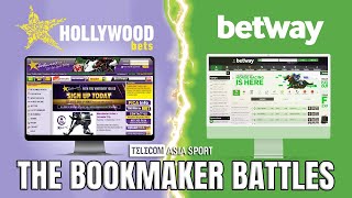 THE BOOKMAKER BATTLES: BETWAY VS HOLLYWOODBETS screenshot 4