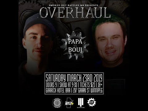 Bouj vs Papa