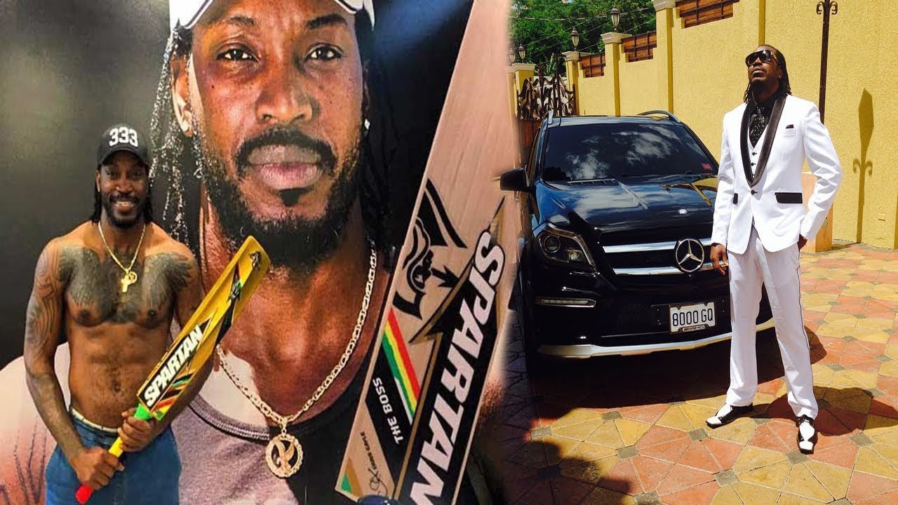 Chris Gayle || Family & Lifestyle ||  Westindies Cricket ||  CPL 2017