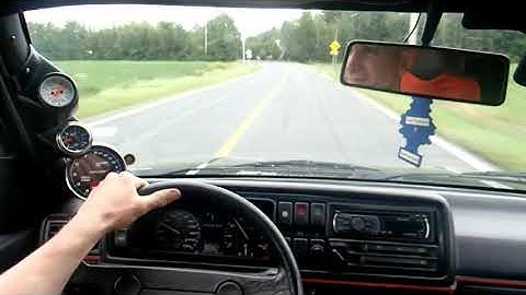 MK2 GTI VR6T RIDE SPEEDUINO