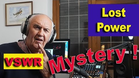 Ham Radio - Where Does My Reflected Power Go?