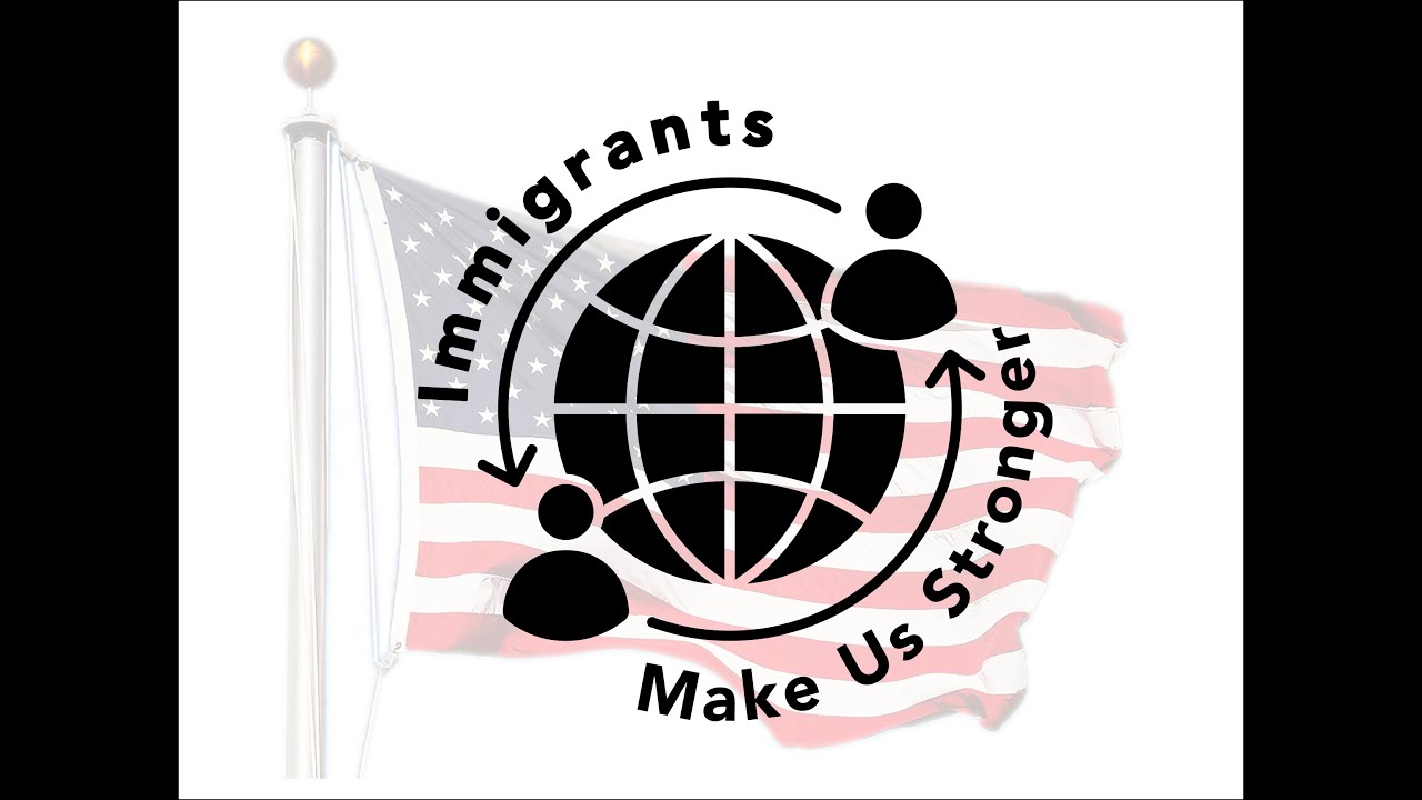 Signs for Democracy! Immigrants