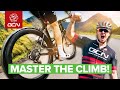 Transform your climbing  learn to love the hills