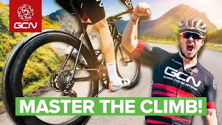 Transform Your Climbing & Learn To Love The Hills!