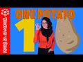 💖 One Potato 💖 Pevaj Sa Sandrom | Dečije pesme | Dečije priče