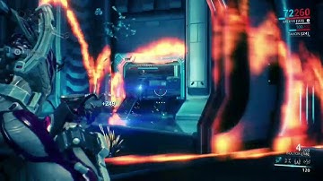 Warframe Funny glitch (first video)