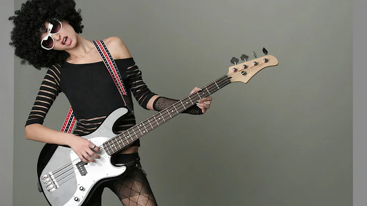 Disco Backing Track - Cm - 115BPM