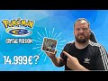El famoso Pokémon cristal de Wallapop ¿14.999€?
