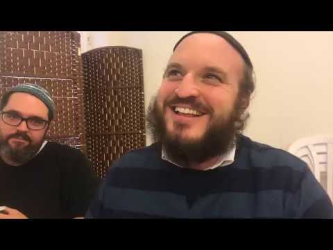 Piasetzna Warriors (Part 1) - Rabbi Shlomo Katz