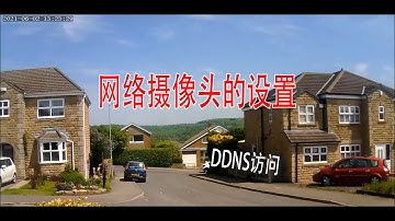 Tenvis ip camera set DDNS, live streaming your camera