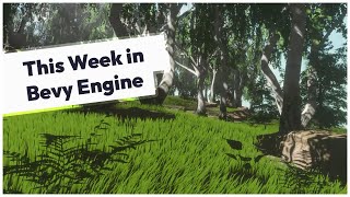 Avian 0.4, Easier Profiling, and Logging improvements - This Week in Bevy
