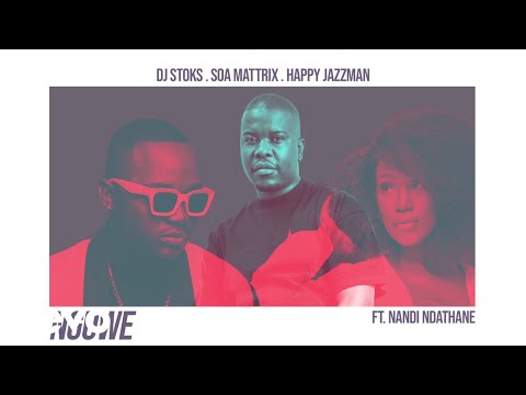 Dj Stoks, Soa Mattrix, Happy Jazzman - Nguwe (Visualizer) Ft. Nandi Ndathane