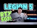 Có nên mua Lenovo Legion 5 2025 RTX 5070? | LaptopWorld