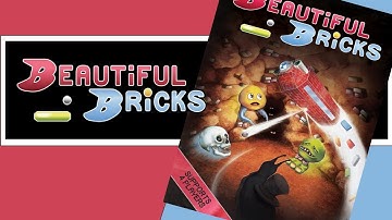 Beautiful Bricks (Arkanoid Clone)