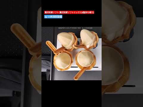 デザート:MINISTOP ミニストップ 志免東3丁目店(福岡県糟屋郡志免町)~小林消防設備 福岡県豊前市 全類消防設備士 第二種電気工事士 経営学修士~