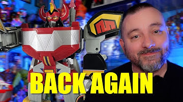 $100 Megazord?! Playmates Just Brought Back Power Rangers… But Is It Any Good?