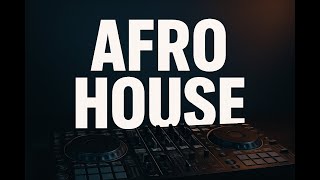AFRO HOUSE MIX#1 2025 | Francis Mercier, HUGEL, Alex Wann, Swedish House Mafia | Live DJ set by LION
