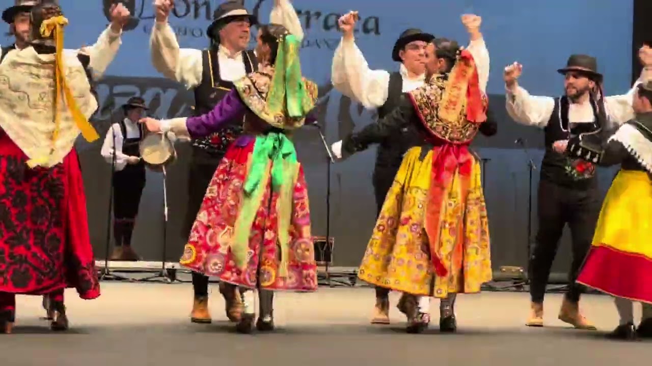 Lagos- Gala 70° Aniversario Doña Urraca- Luis Antonio Pedraza