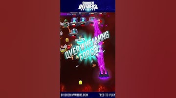 Highlights 5 (Jun 22) - Chicken Invaders Universe #chickeninvaders #chickeninvadersuniverse