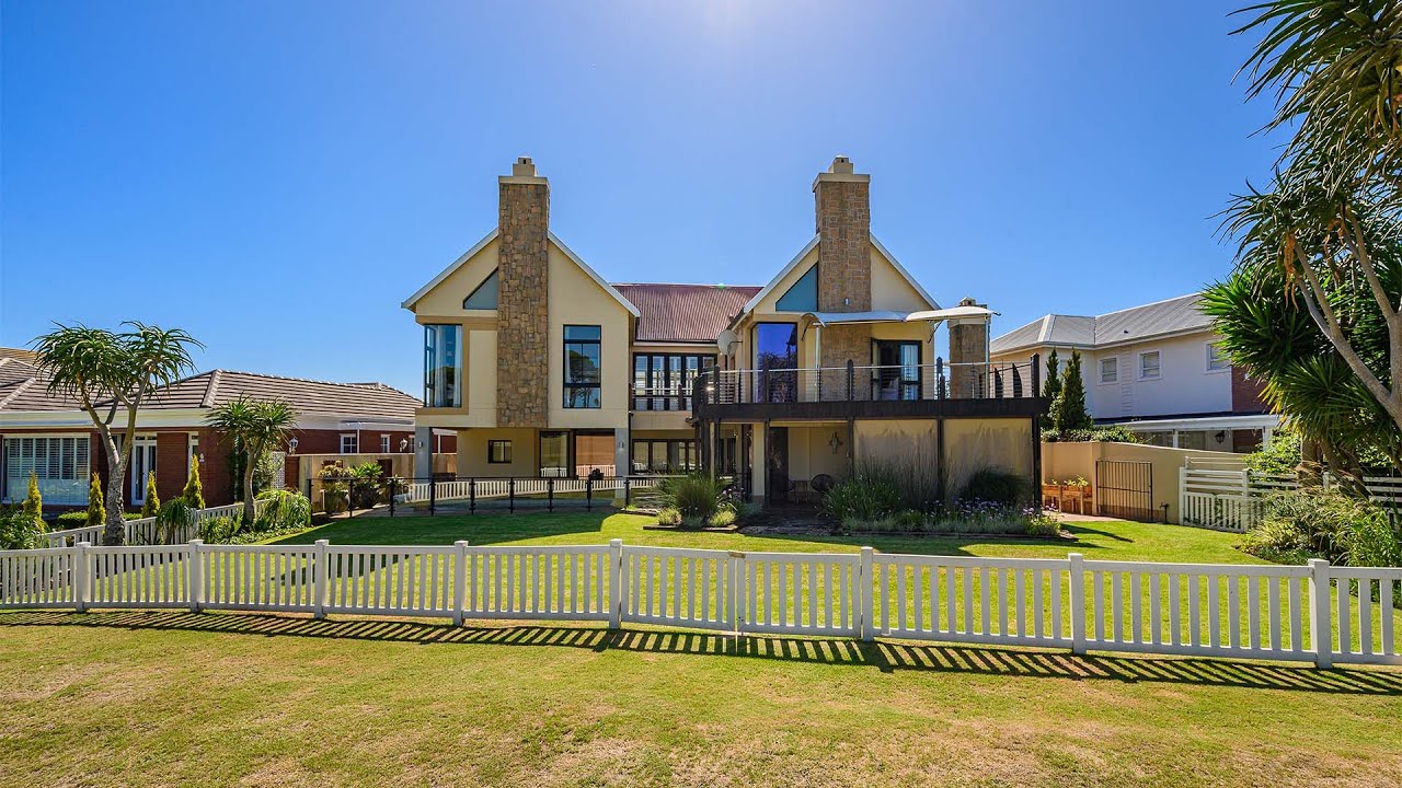25 Little Walmer Golf Estate, Port Elizabeth YouTube