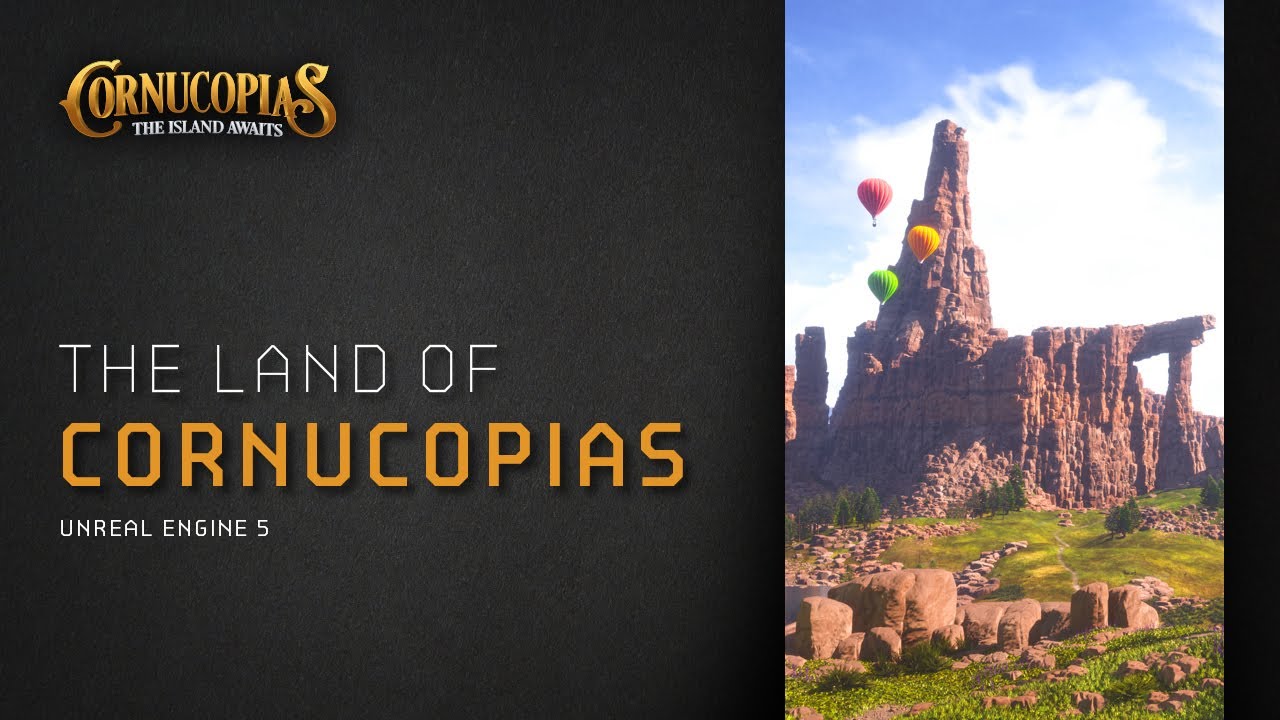 Cornucopias: The Cutting-Edge MMORPG Metaverse Game on Cardano - Cardanotec