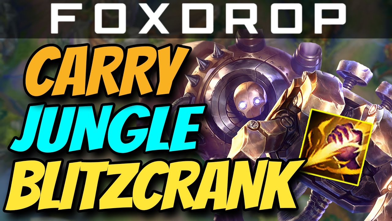 Blitz Jungle Blitz Jungle