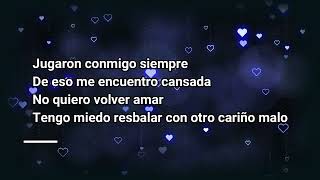 Resbalon No Es Caida Clarita Vera Letra