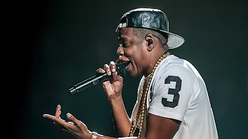 Jay-Z's Monster verse but it's just him listing monsters