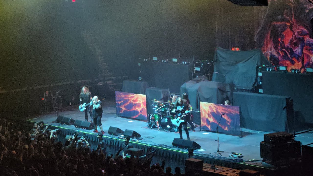 Exodus | Blacklist, Live Abbotsford BC 2026