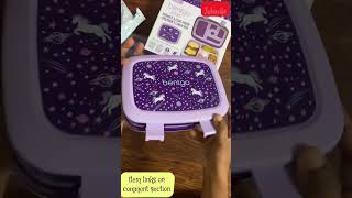 Kids lunchbox unboxing #shorts #unboxing #amazon