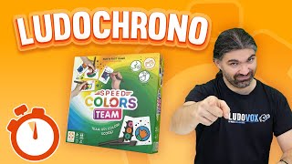 Ludochrono - Speed Colors Team