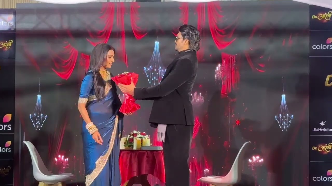 Доктор Арамби | Запуск нового шоу | Айшвария Кхаре