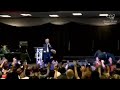 Benny Hinn Praying For Malcolm Hoffenberg For Ministry (2019)