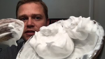 THE BEST!!!  and probably the last HOW TO LATHER VIDEO you will ever need to watch!!!