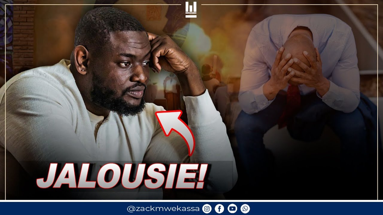 QUAND ON EST JALOUX ON...