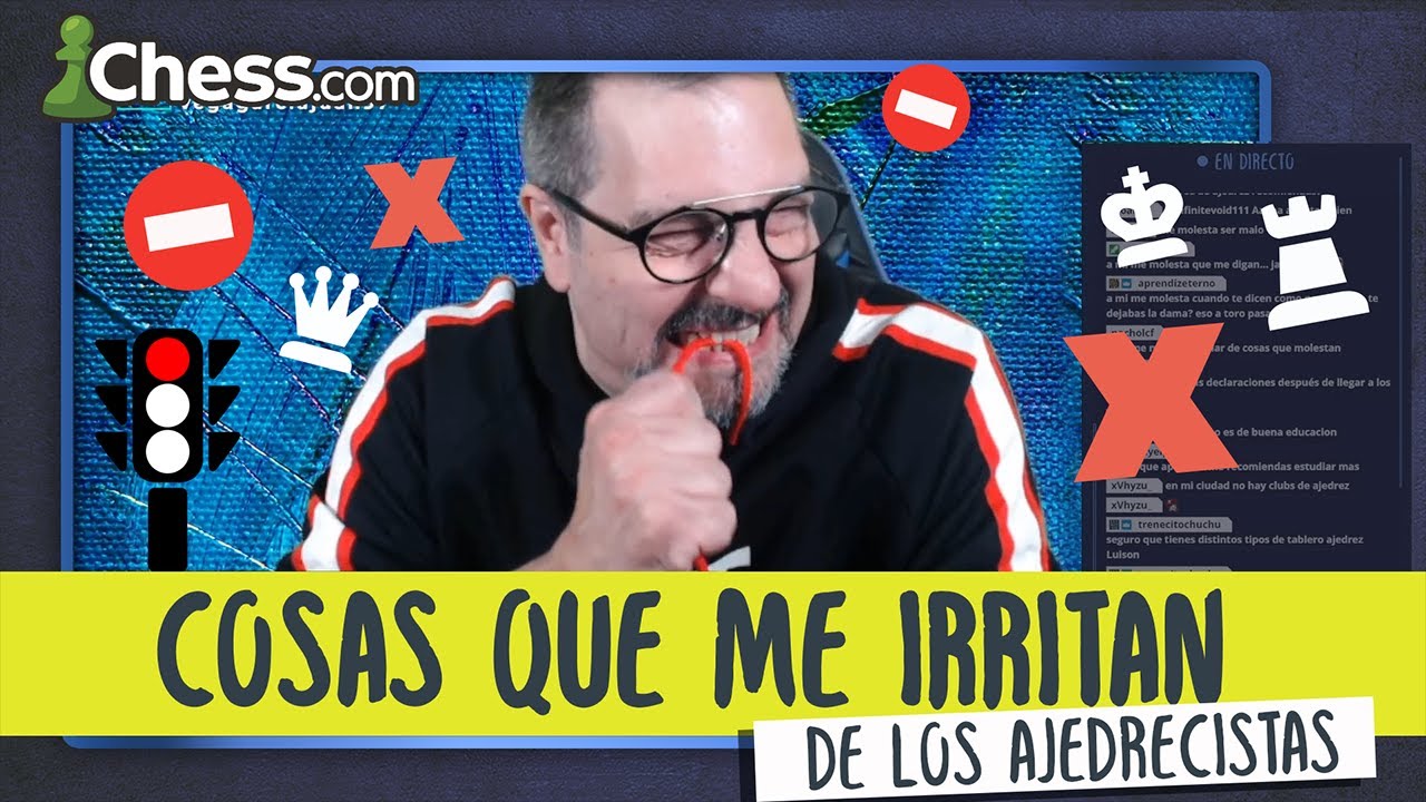 La DESCONCERTANTE RESPUESTA de LUISÓN a un niño que quiere ser GRAN MAESTRO  