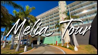MELIA TOUR | Melia Internacional Varadero Full Resort Walkthrough Tour | 5 Star Varadero Resort