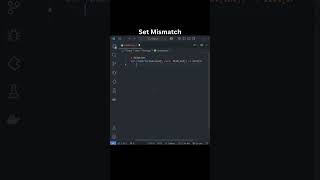 LeetCode 645 | Find the Duplicate &amp; Missing Number 🔍 #codingpython  #leetcode