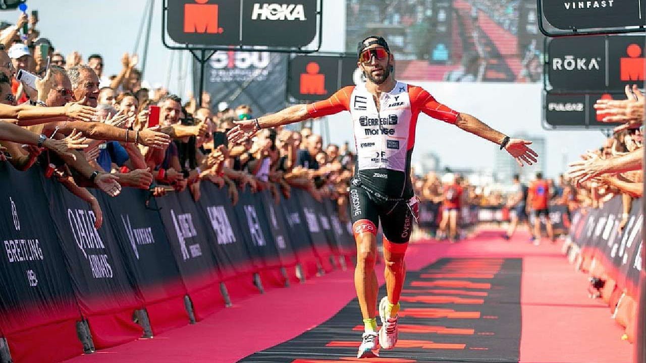 Фильм Ironman Италия Эмилия-Романья 2023