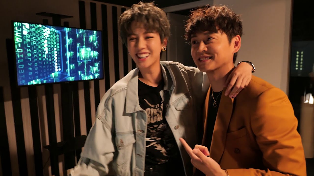 【使徒行者3】花絮｜他們的眼裡沒有其他人｜張振朗｜蔡思貝