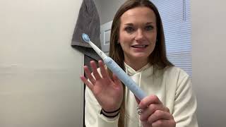Review of Electric Toothbrush, JTF Rechargeable Sonic Toothbrush for Adults, 4 Hr Last 65 Days